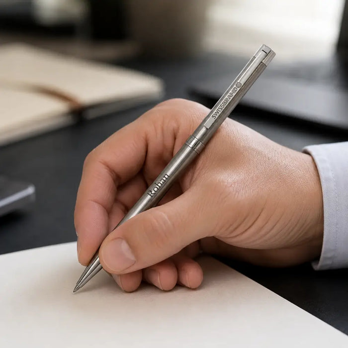 Glide 2 premium Ball Pen - Quality Writing