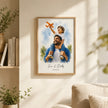 Personalized Keepsake of Love & Memories Frame