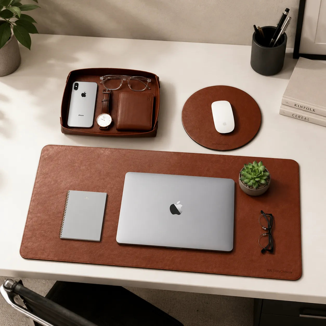 Desk Trio Bundle