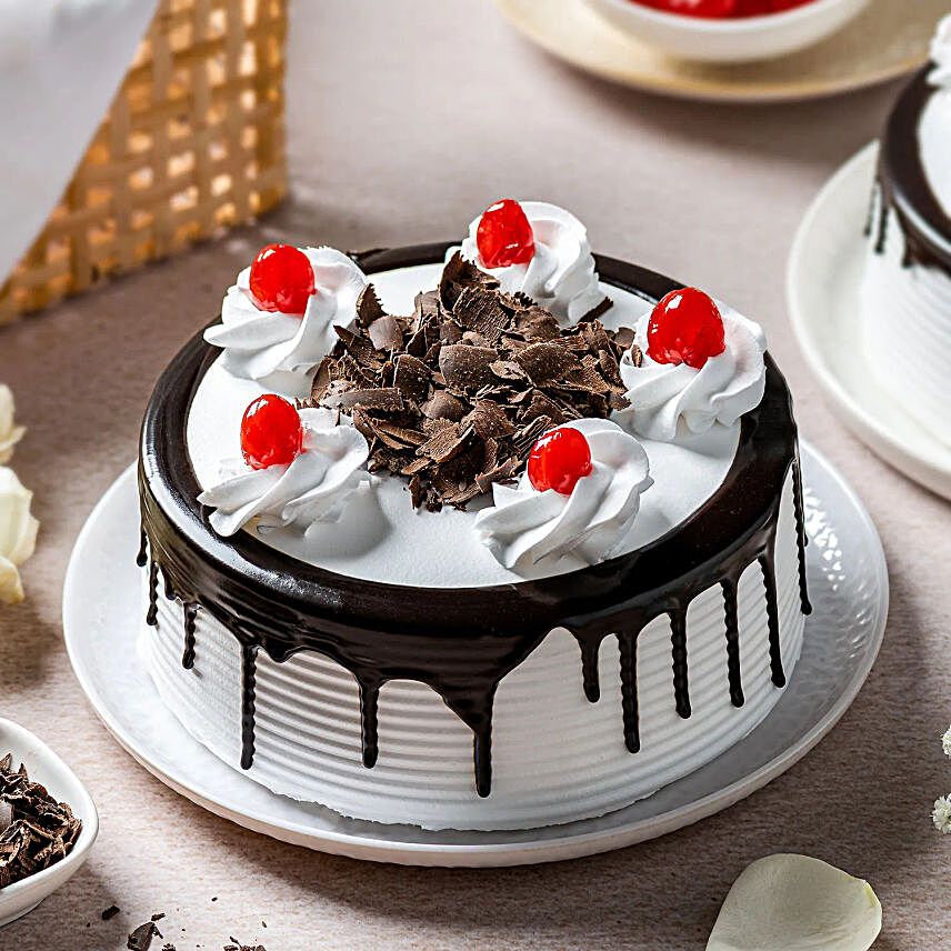 Special Black Forest Cake