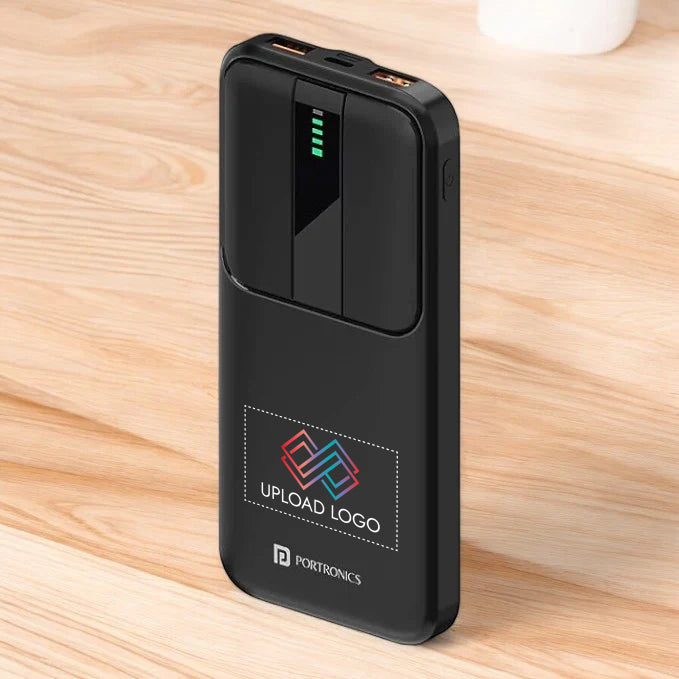 Power E 10K Black
