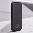 EVM Black Encharge Pro 10000 
mAh Powerbank EK1003