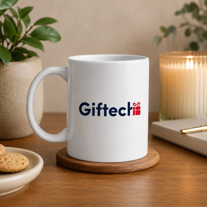 Personalized Logo Mug