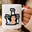 Main, Meri Salary & Mere Expenses Funny Mug