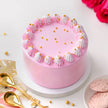 Soft Vanilla Cake