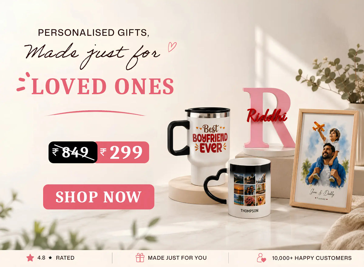 Personalized Gifts
