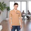BlendSmart Fast Polo with Embroidered Logo