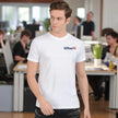 Unisex Cotton T-shirt with Logo Customization