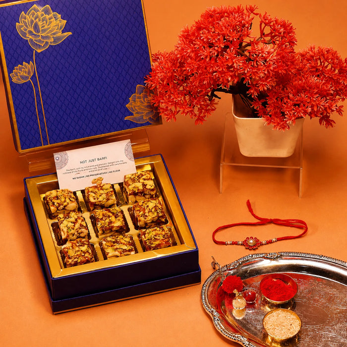 Rakhi Box of Bliss Hamper